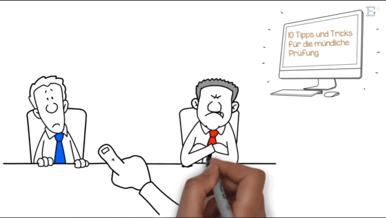 Mündliche Prüfung – IHK-Prüfer offenbart 10 wertvolle Tipps und Tricks