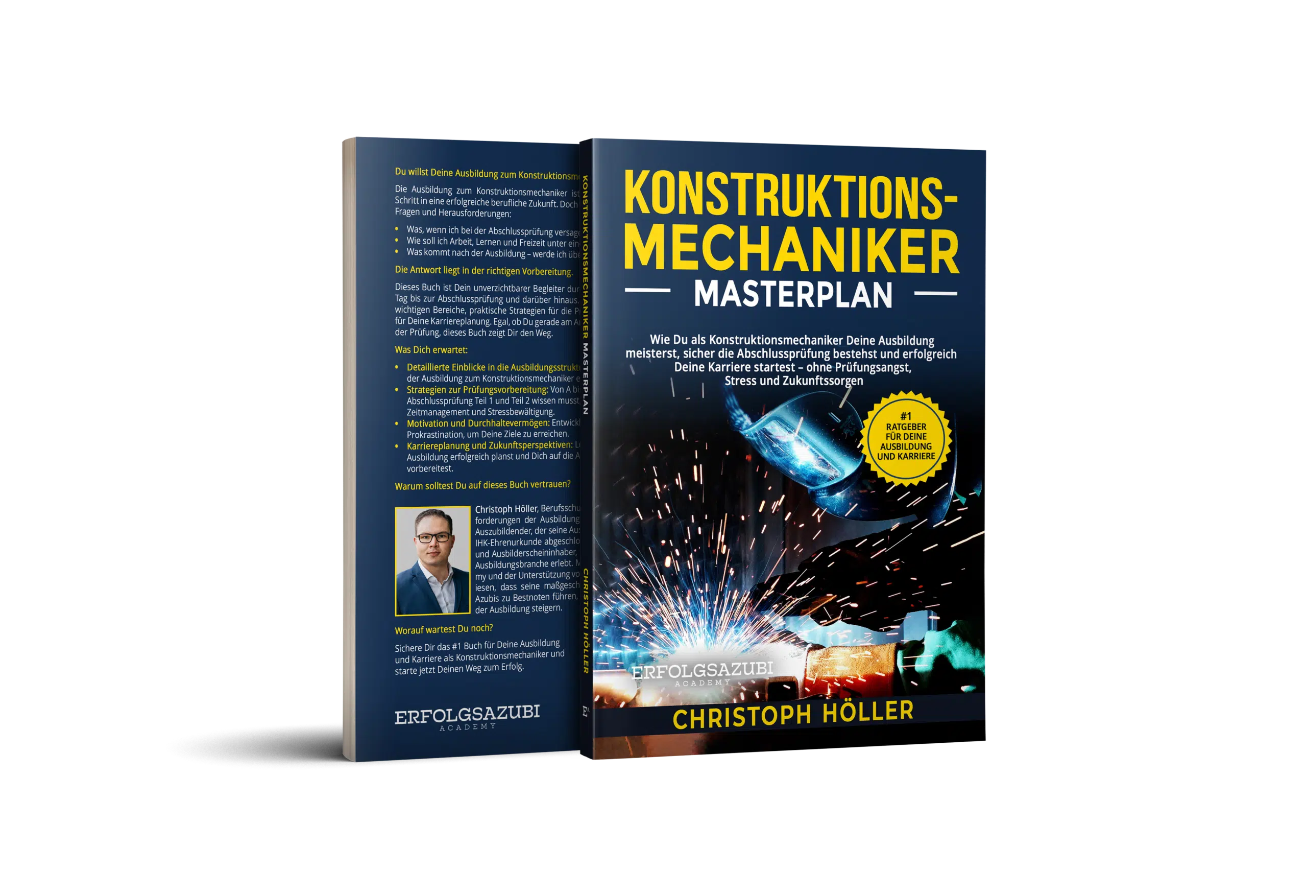 Konstruktionsmechaniker Buch