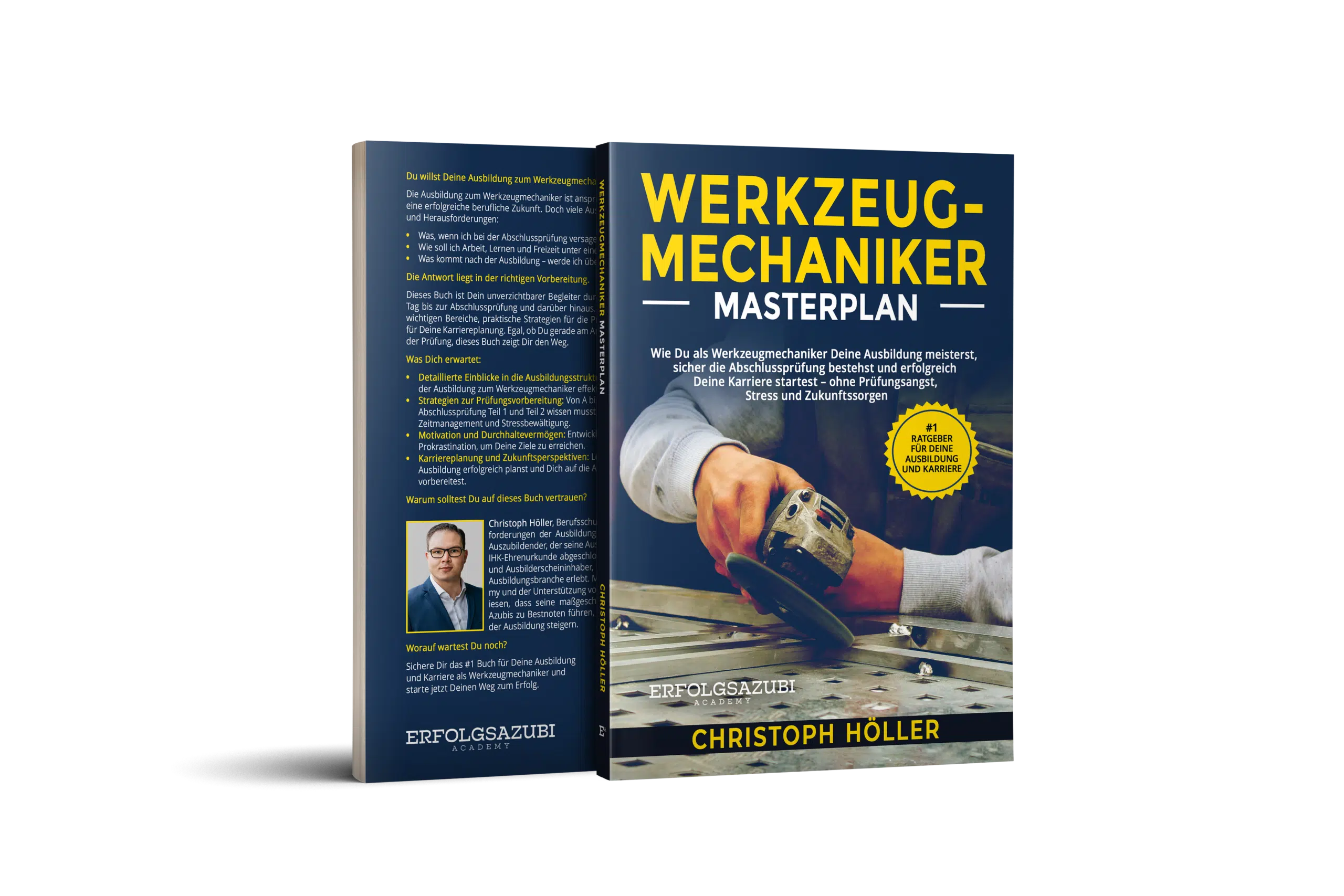Werkzeugmechaniker Buch