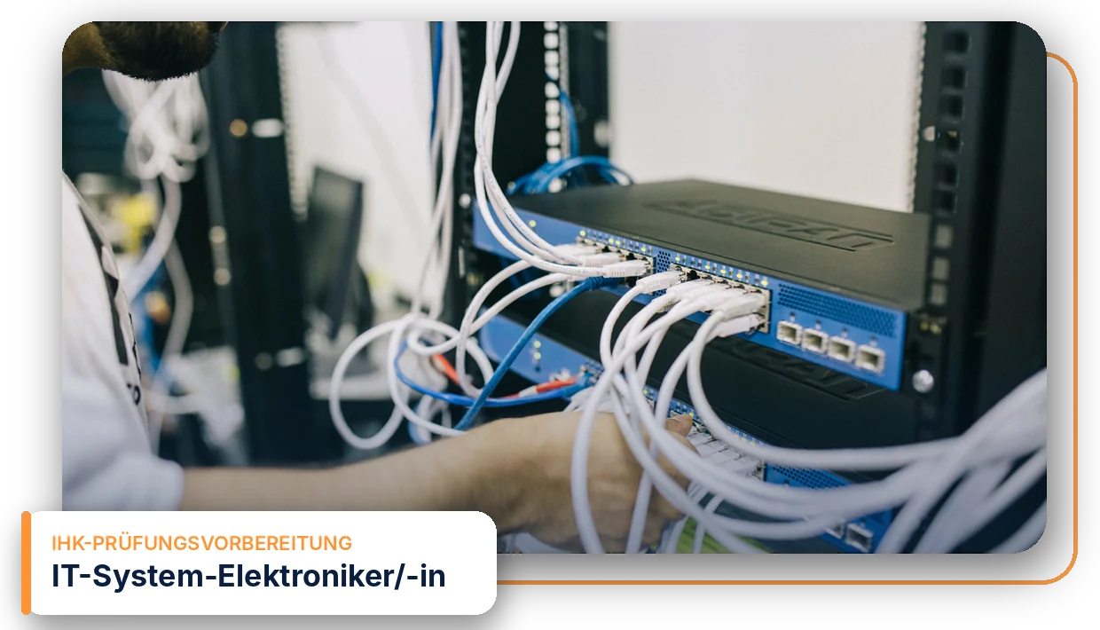 Hero it system elektroniker